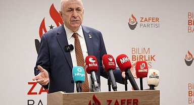 Özdağ; Sandıktan kaçmak siyasi meşruiyet krizidir