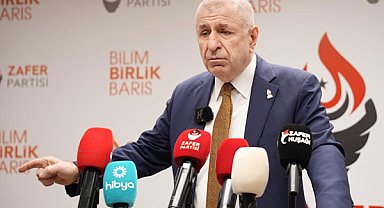 Özdağ: Türkiye ağır bir ekonomik kriz yaşıyor