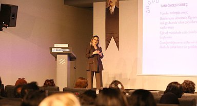 “Özgül Öğrenme Bozuklukları: Disleksi ve Disgrafi Semineri” düzenlendi