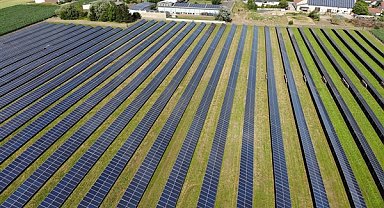 Özyaşar Tel'in GES yatırımı