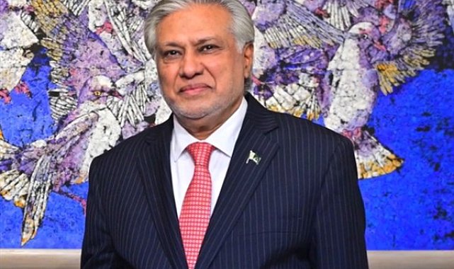 Pakistan Dışişleri Bakanı Dar ile AB Yüksek Temsilcisi Kallas telefonda görüştü