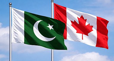 Pakistan ve Kanada dışişleri bakanları gelişmeleri görüştü