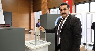Pamukkale Belediye Meclisi’nde görev dağılımı tamamlandı