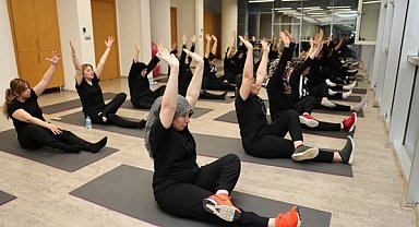 Pamukkale’de Bağbaşı Gençlik Merkezi hizmete açıldı