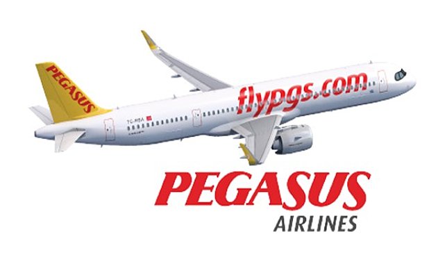 Pegasus'un trafik verileri ve karbon emisyonu istatistikleri