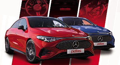 Petlas’tan 50. yıla özel kampanya: Mercedes ödüllü çekiliş ve yeni nesil lastik serisi