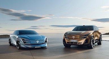 Peugeot’un geleceğini tanımlayan iki konsept otomobil Pekin’de tanıtıldı