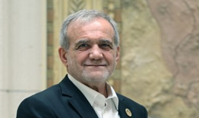 Pezeşkiyan: Kızılay'ın özverili gönüllülerine ve yardım görevlilerine minnettarım