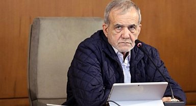 Pezeşkiyan: Tarih, suçlular karşısında sessiz kalmanın bedelini ödeyenlerle doludur