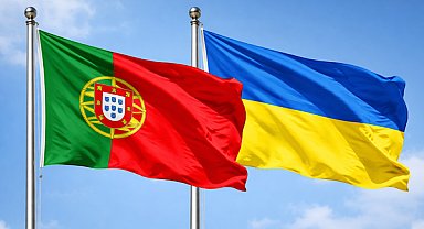 Portekiz ve Ukrayna’dan Antalya’da kritik görüşme