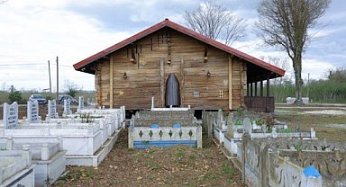 Restorasyonu tamamlanan Terme Yeni Cami ibadete açıldı