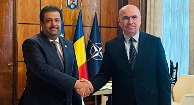 Romanya Başbakanı, Katar Büyükelçisi ile görüştü