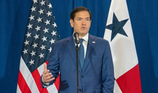 Rubio'dan Orta Asya temasları