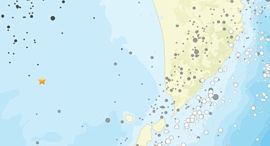 Rusya açıklarında 4,7 büyüklüğünde deprem