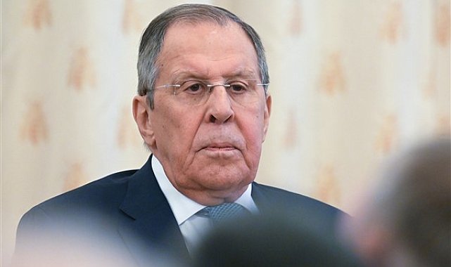 Rusya Dışişleri Bakanı Lavrov Çin’i ziyaret edecek