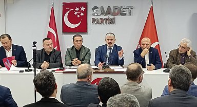 Saadet Partisi Bursa İl Başkanı’ndan Osmangazi Belediyesi’ne tepki