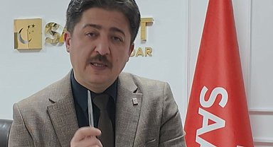 Saadet Partisi Üsküdar İlçe Başkanı Çakmak’tan Dünya Sağlık Günü mesajı