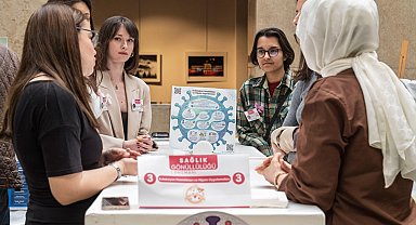 Sağlık Gönüllülüğü Projesi İzmir’de tanıtıldı