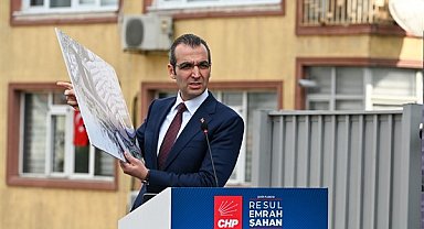 Şahan’dan Adıgüzel’in gözaltına alınmasına ilişkin açıklama