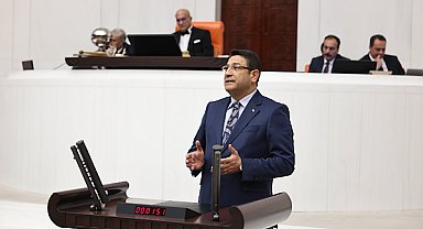 Şahin: Fındığın köküne, köylünün ekmeğine göz diktiler