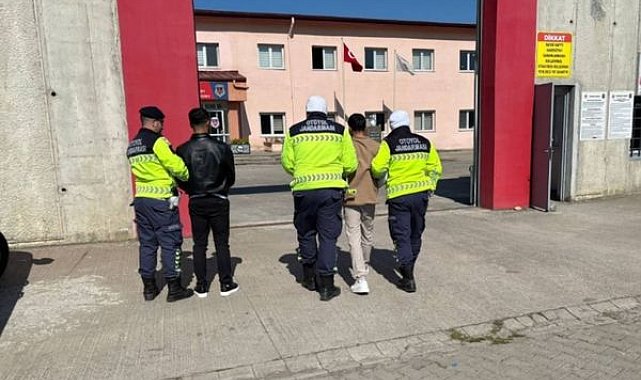 Sakarya’da göçmen kaçakçılığı operasyonu