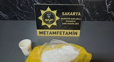 Sakarya’da uyuşturucu operasyonu