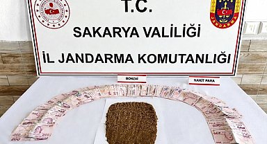 Sakarya Karasu’da uyuşturucu operasyonu