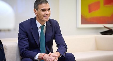 Sanchez, Botsvana Cumhurbaşkanı Boko ile görüştü