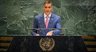 Sanchez: Çok taraflılığa olan sağlam bağlılığı paylaşıyoruz