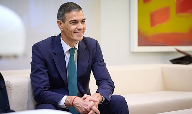 Sanchez: İspanya Hükümeti, dünyayı ateşe verenleri gösteriş için alkışlamayacak