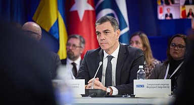 Sanchez: İspanya'nın önünde açık bir yol haritası var