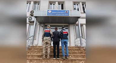 Şanlıurfa'da 5 yıl kesinleşmiş hapis cezası bulunan şahıs yakalandı