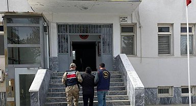 Şanlıurfa’da aranan şahıs yakalanarak tutuklandı