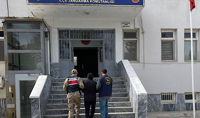 Şanlıurfa’da aranan şahıs yakalanarak tutuklandı