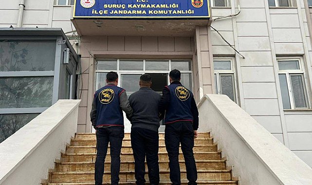 Şanlıurfa’da dolandırıcılık suçundan aranan şahıs yakalandı