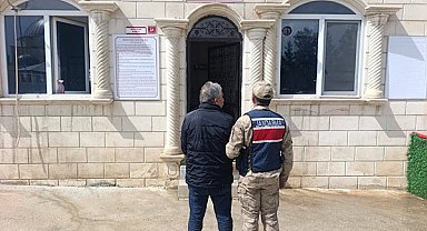 Şanlıurfa’da kesinleşmiş hapis cezası bulunan 2 şahıs yakalandı