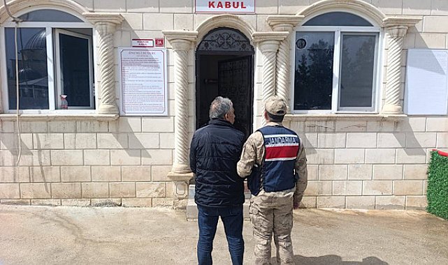 Şanlıurfa’da kesinleşmiş hapis cezası bulunan 2 şahıs yakalandı