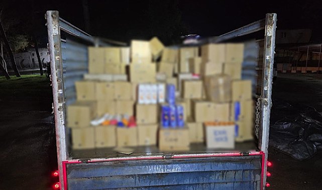 Şanlıurfa’da sahte şampuan operasyonu