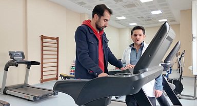 Şanlıurfa’da ücretsiz fizyoterapi hizmeti