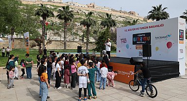 Şanlıurfa Kültür Yolu Festivali, geleneksel sanat etkinlikleriyle devam ediyor