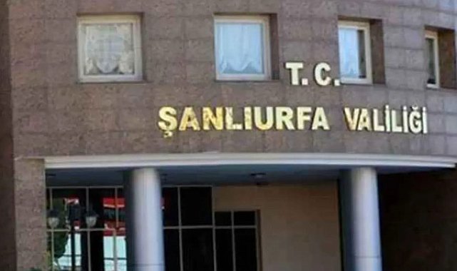 Şanlıurfa Valiliği’nden Siverek’teki silahlı saldırıya ilişkin açıklama