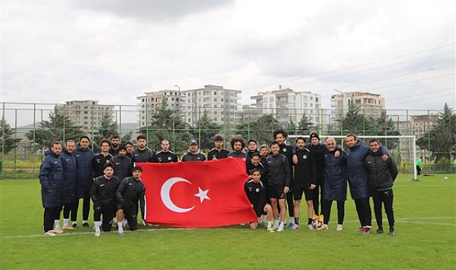 Şanlıurfaspor’dan 11 Nisan mesajı