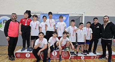 Sapancalı sporcular derece elde etti