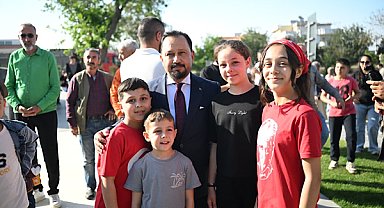 Sarıçam’da 23 Nisan 