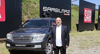 Sarsılmaz’dan grup sinerjisiyle küresel teknoloji hamlesi