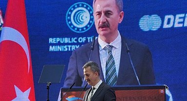 Savunma Sanayii Başkanı Görgün, İstanbul tersanelerini ziyaret etti