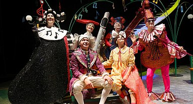 Şehir Tiyatroları “Sesler Ülkesi” oyunuyla Kıbrıs’ta sahne alacak