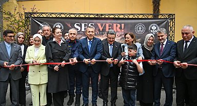 “Ses Ver! Kültür Sanat ve Dayanışma Projesi” başladı