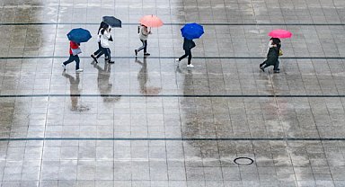Sıcaklıklar düşecek, yağış bekleniyor