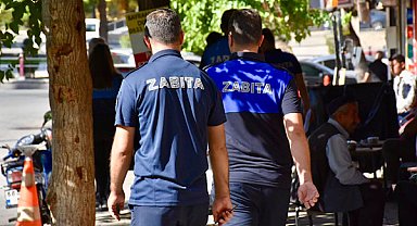 Siirt’te zabıta denetimleri sonucu 450 iş yeri incelendi